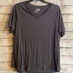 Terra & Sky short-sleeve tee